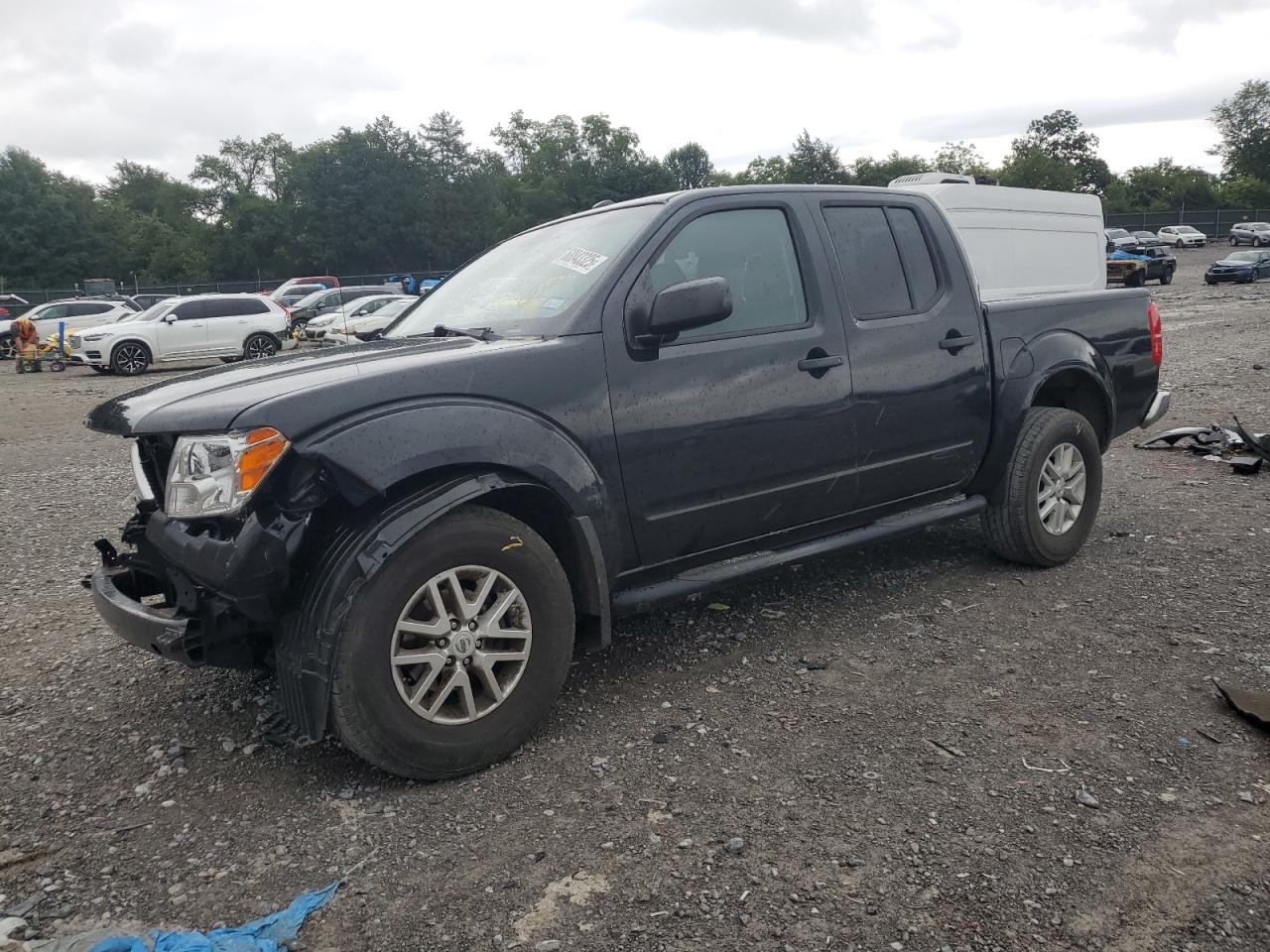 NISSAN FRONTIER S