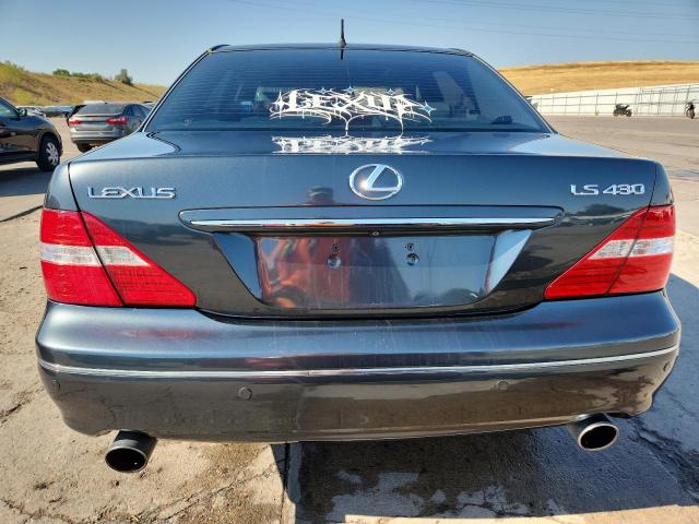 2004 LEXUS LS 430 #3294690026