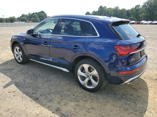2022 AUDI Q5 PREMIUM - WA1EAAFY4N2072279