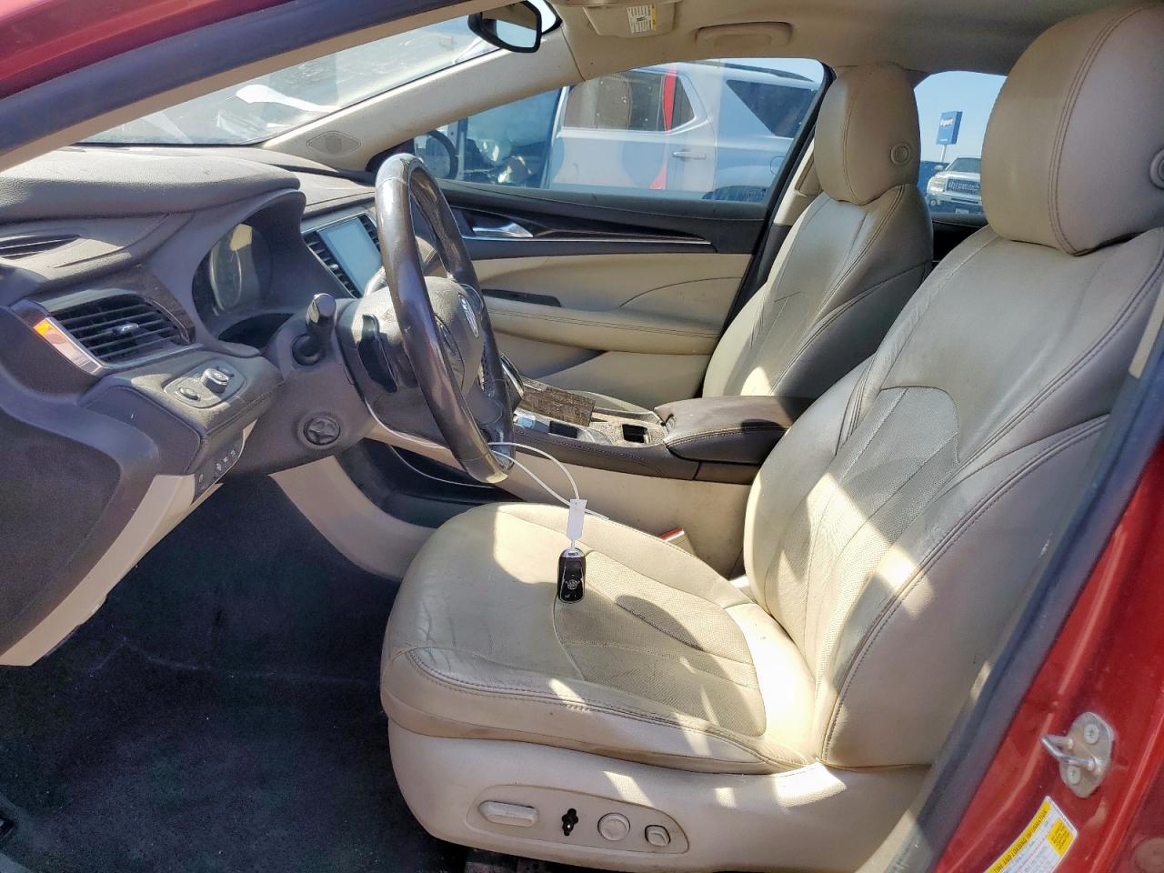 BUICK LACROSSE PREMIUM