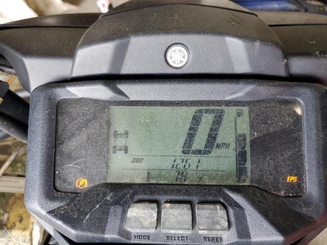 2025 YAMAHA YFM700 5Y4AML9E4SA100955