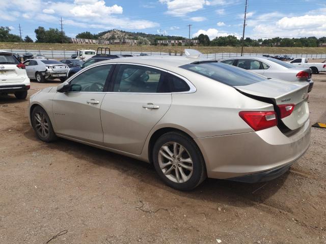 2016 CHEVROLET MALIBU - 1G1ZE5ST3GF296032