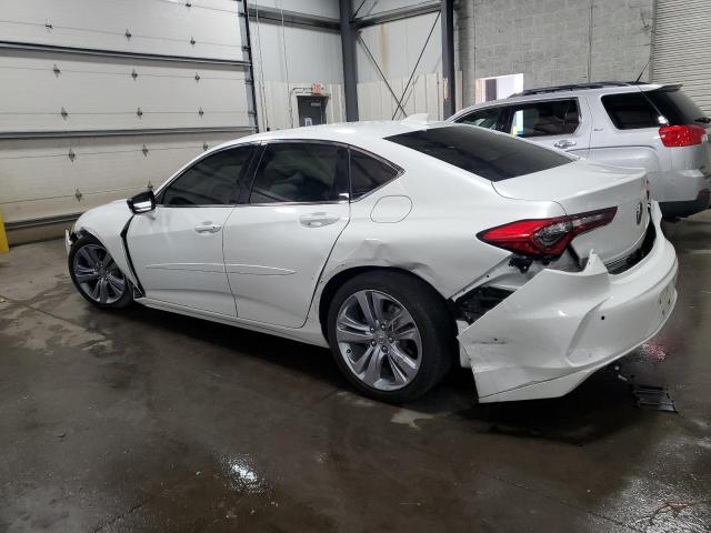 2022 ACURA TLX TECHNO 19UUB5F49NA002710