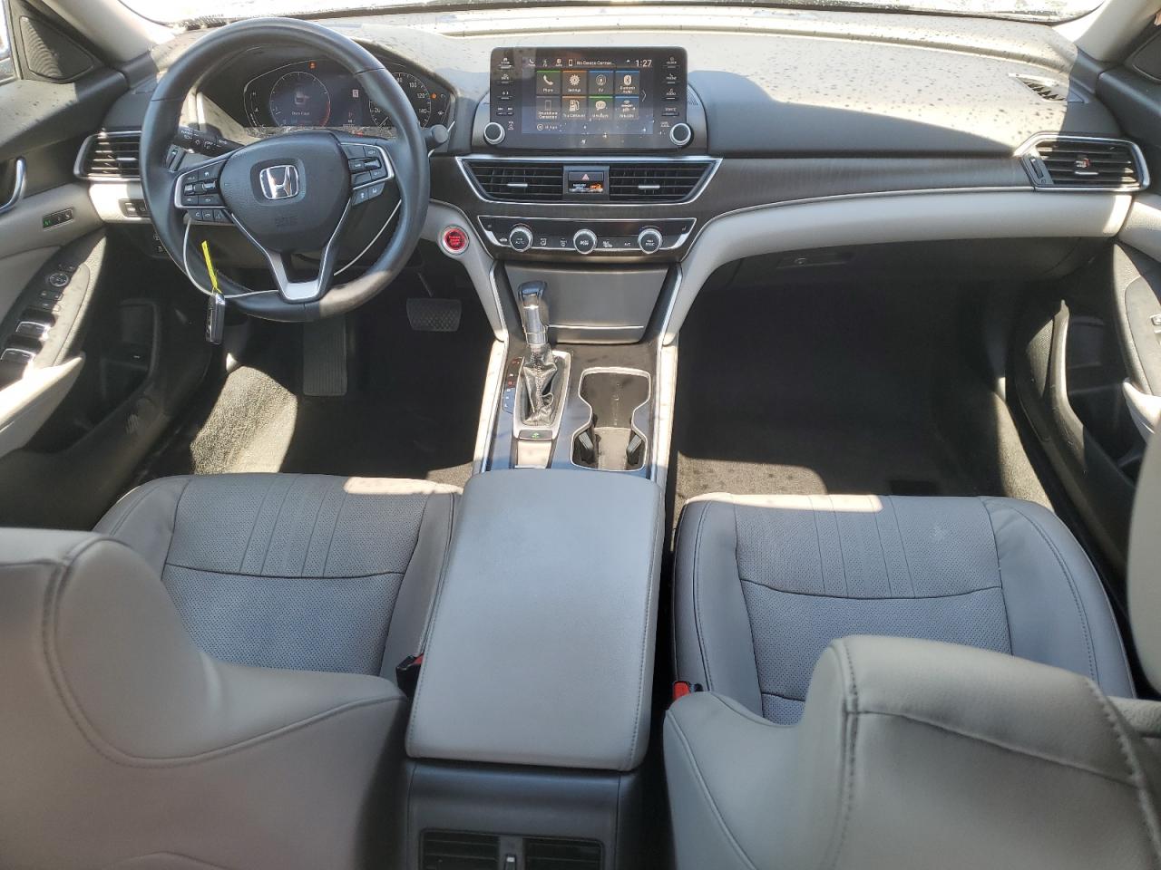 HONDA ACCORD EXL