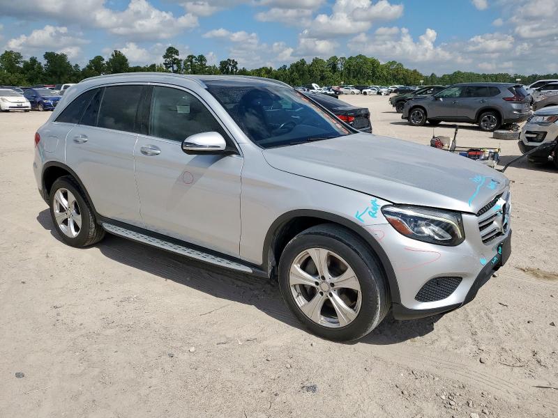 2017 MERCEDES-BENZ GLC 300 - WDC0G4JB9HF144832