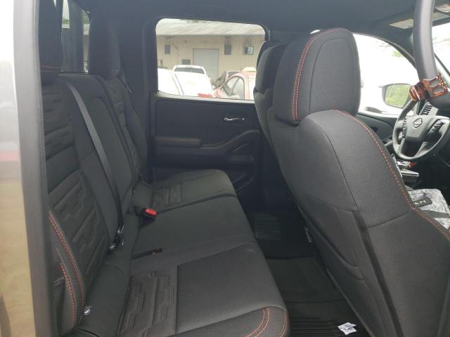 2024 NISSAN FRONTIER S - 1N6ED1EK5RN632094