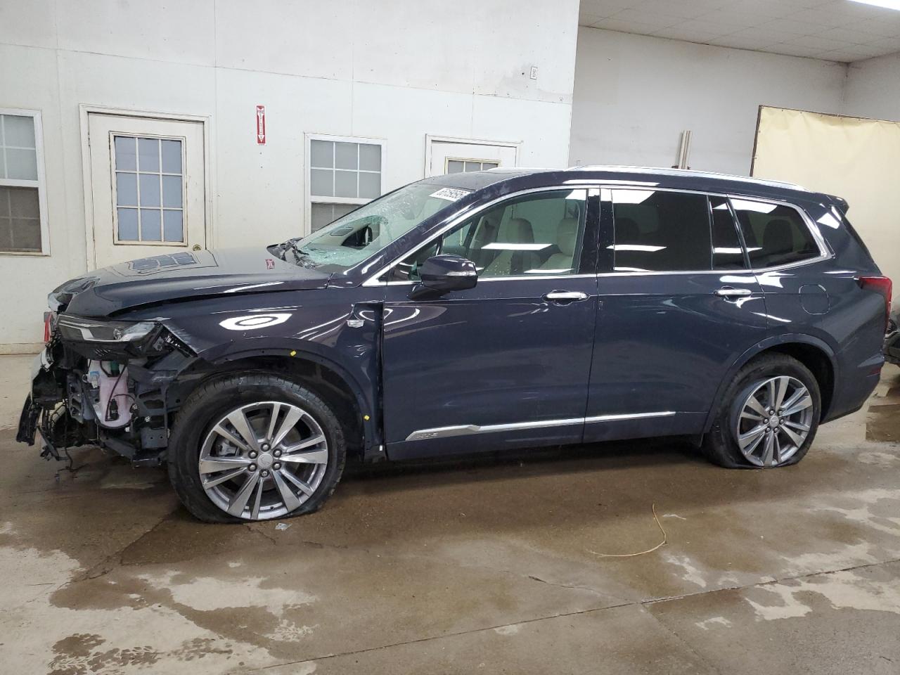 CADILLAC XT6 PREMIUM LUXURY