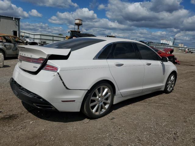 2016 LINCOLN MKZ HYBRID 3LN6L2LU6GR615086
