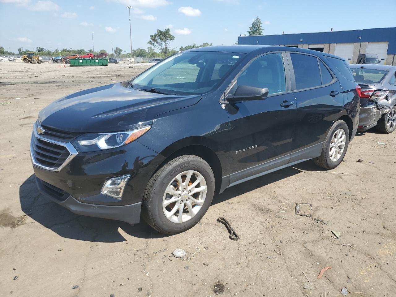 CHEVROLET EQUINOX LS