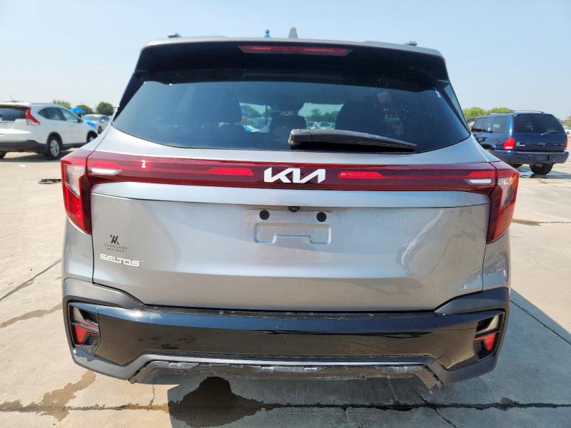 2024 KIA SELTOS EX - KNDER2AA8R7580004