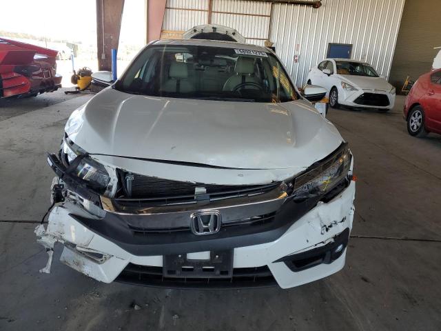 2018 HONDA CIVIC TOURING JHMFC1F9XJX022253