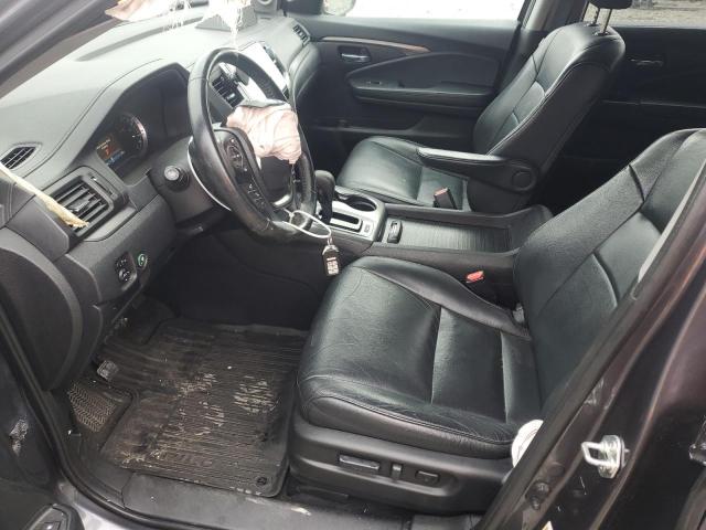 2018 HONDA PILOT EXL 5FNYF6H52JB004428