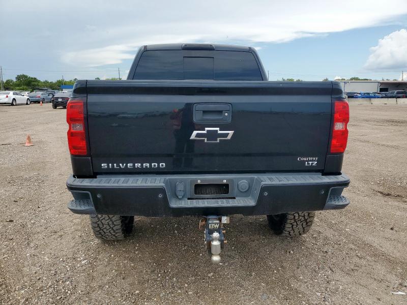 2015 CHEVROLET SILVERADO - 3GCUKSEC3FG441782