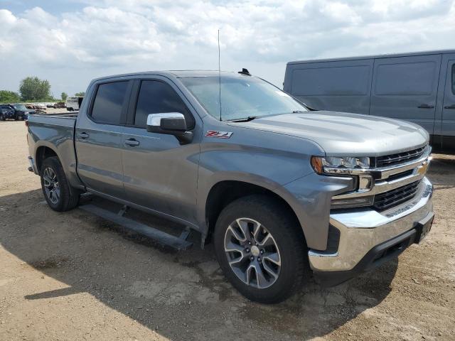 2020 CHEVROLET SILVERADO 3GCUYDED4LG166616