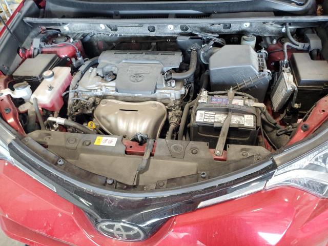 2017 TOYOTA RAV4 XLE - JTMRFREVXHJ109263