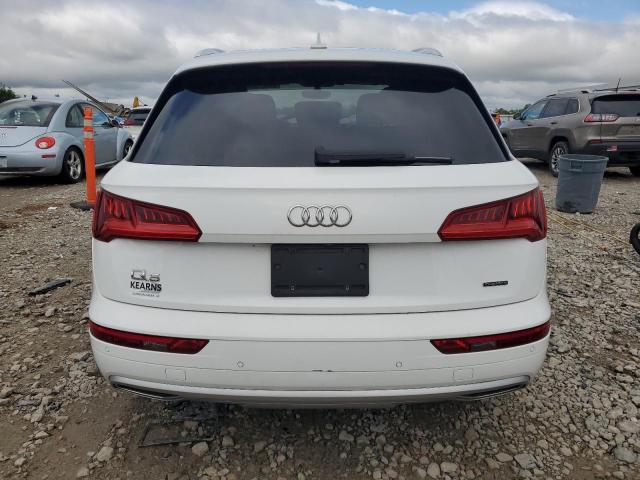 2019 AUDI Q5 PREMIUM WA1BNAFY7K2022740