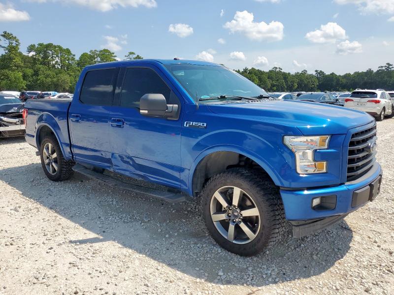 2017 FORD F150 SUPER - 1FTEW1CF3HFA25266