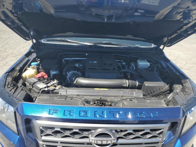 2022 NISSAN FRONTIER S 1N6ED1EJ4NN607270