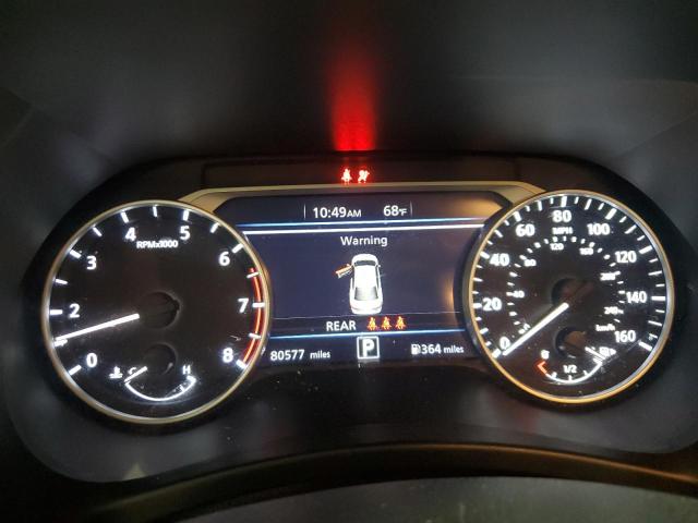 2021 NISSAN SENTRA SV 3N1AB8CV2MY310010