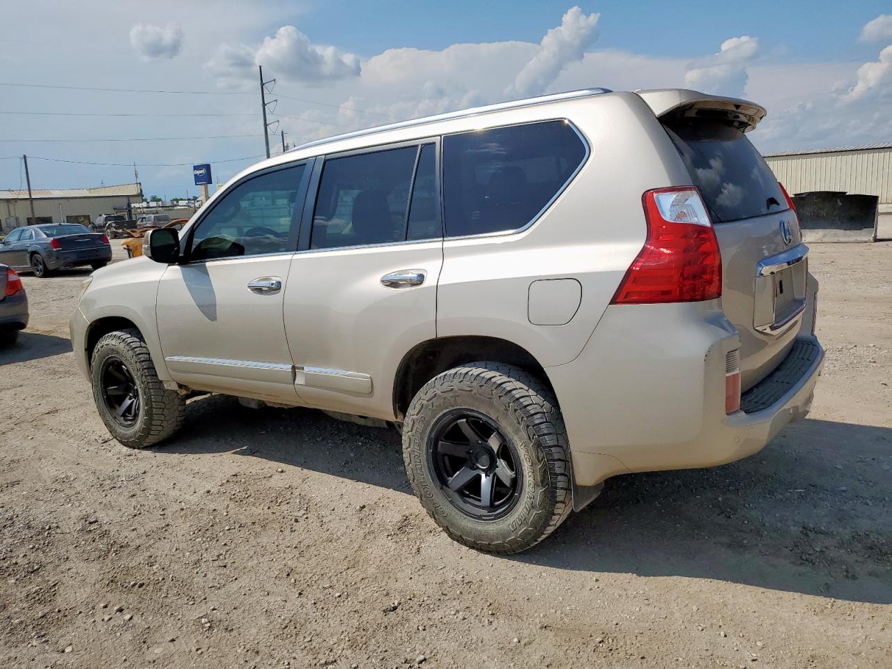 LEXUS GX 460 PREMIUM