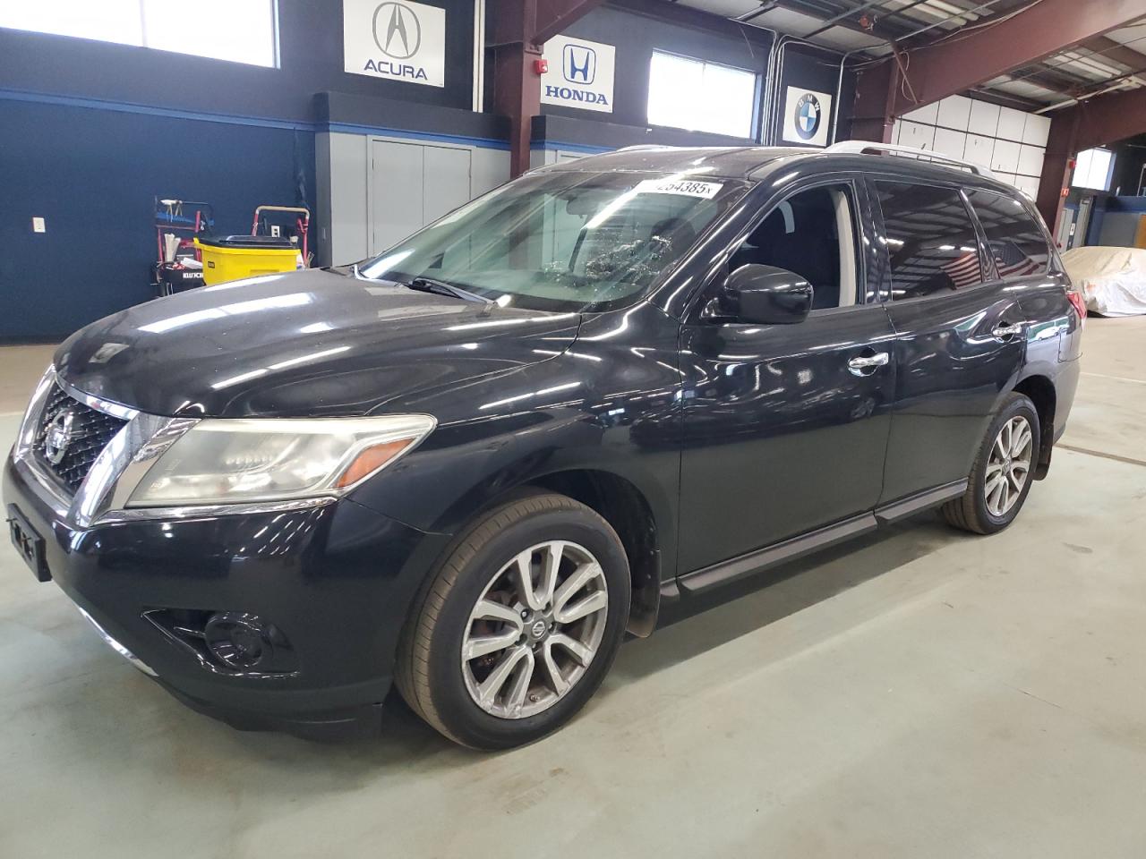 NISSAN PATHFINDER S