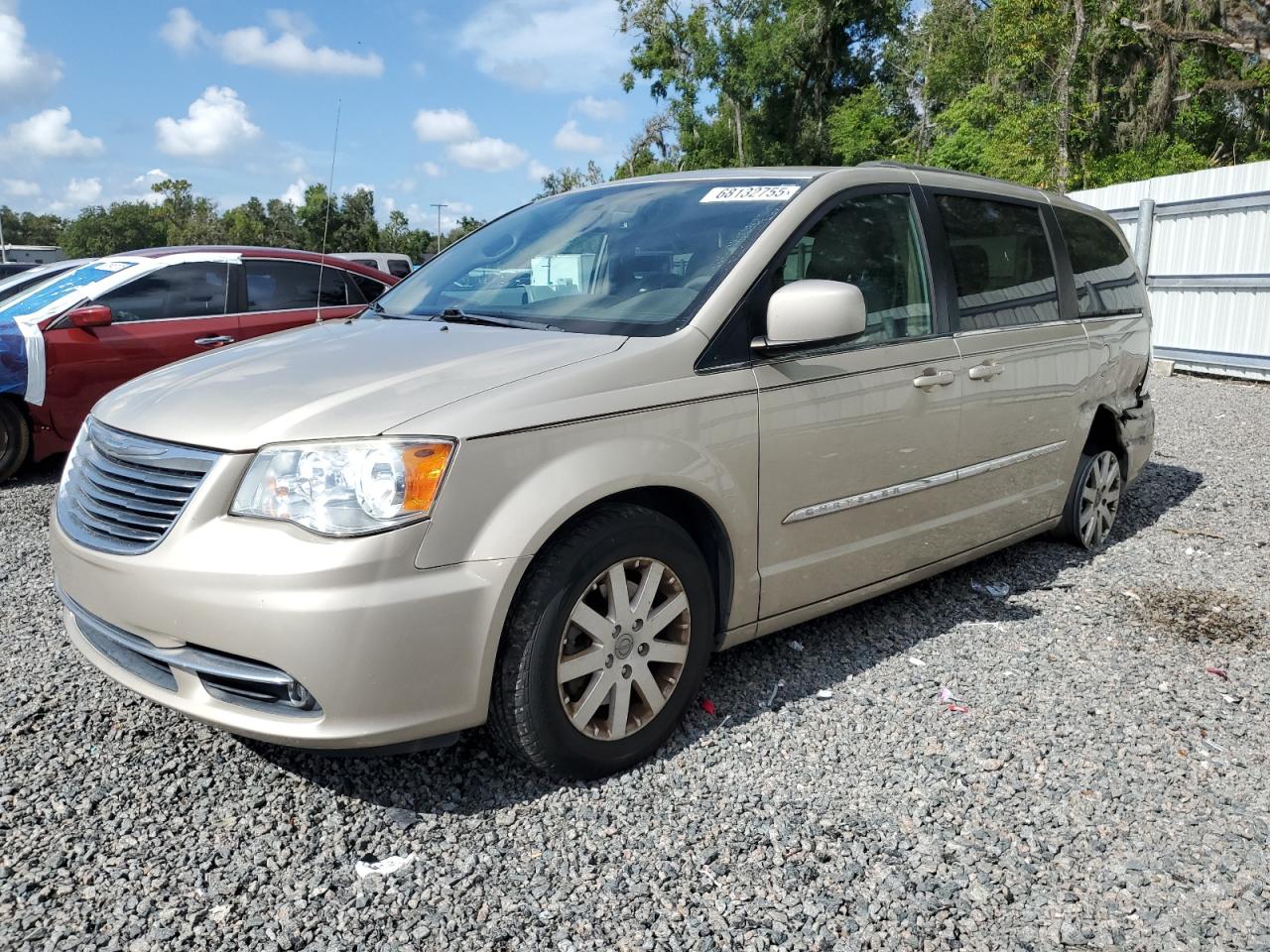 CHRYSLER TOWN & COUNTRY TOURING