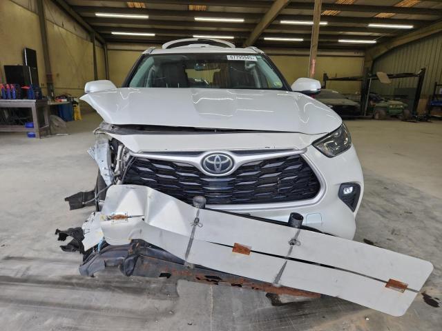 2022 TOYOTA HIGHLANDER 5TDHZRBH3NS226747