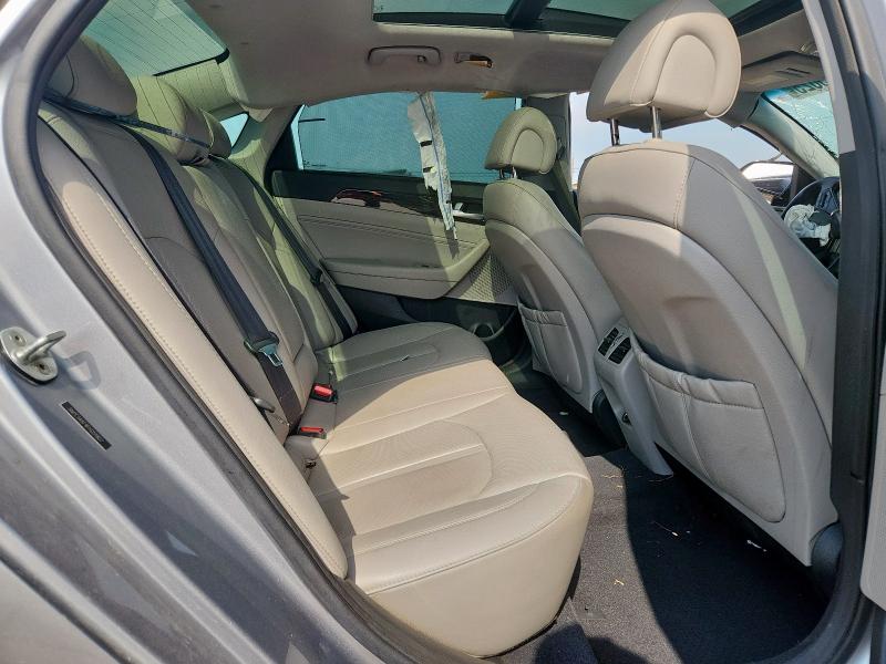 2015 HYUNDAI SONATA LIM - 5NPE34AF9FH051807