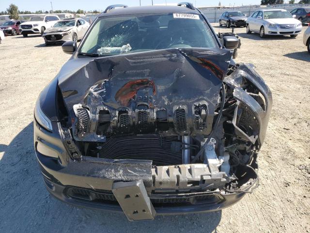 2017 JEEP CHEROKEE SPORT 1C4PJLAB4HW560092