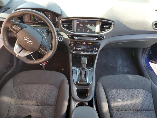 2019 HYUNDAI IONIQ SEL KMHC75LC4KU117941