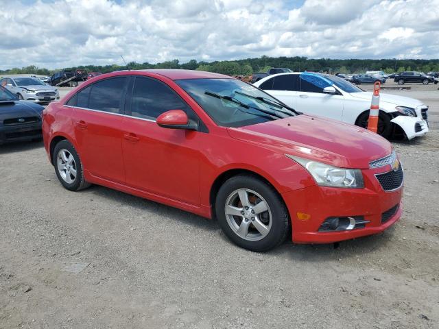 2012 CHEVROLET CRUZE LT - 1G1PL5SC1C7384224