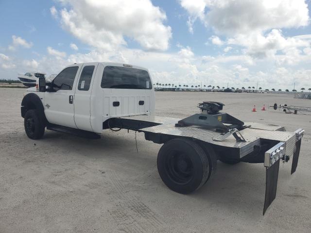 FORD F450 SUPER 2012 white  diesel 1FD0X4GT6CEB48384 photo #4