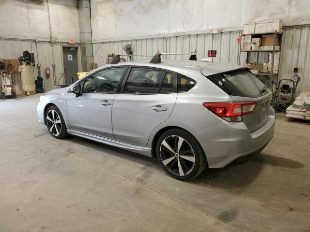2017 SUBARU IMPREZA SPORT 4S3GTAM60H3714585
