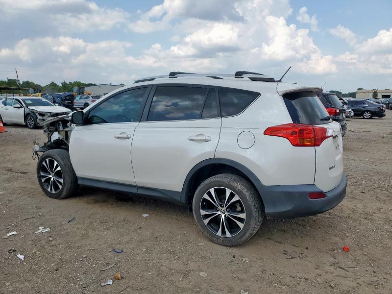 2015 TOYOTA RAV4 LIMITED - 2T3YFREV5FW219289