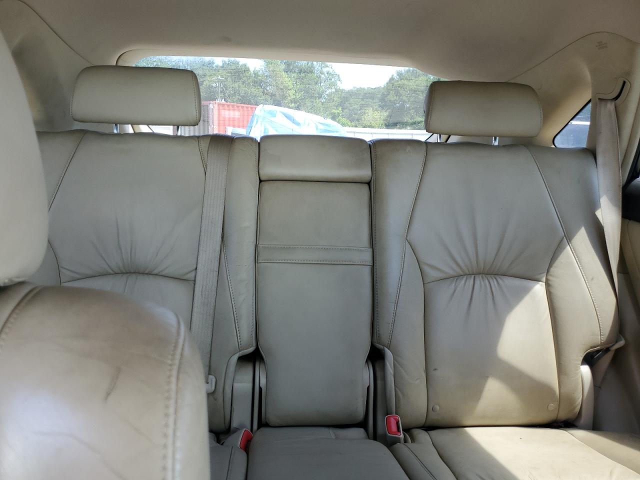 Lot #3240238059 2008 LEXUS RX400