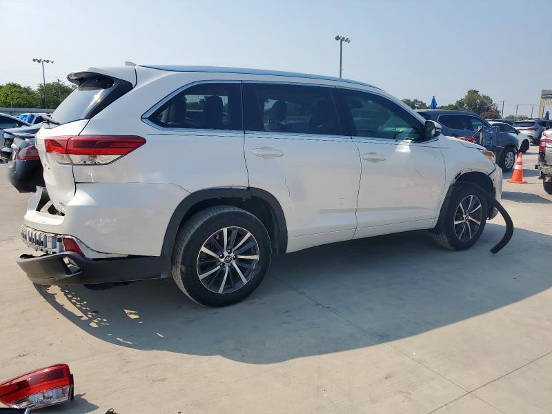 2017 TOYOTA HIGHLANDER - 5TDJZRFH1HS455038