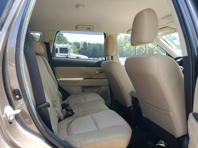 2016 MITSUBISHI OUTLANDER JA4AZ3A33GZ054493