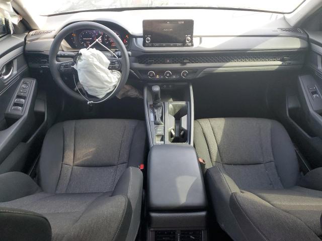 2025 HONDA ACCORD LX 1HGCY1F26SA003052