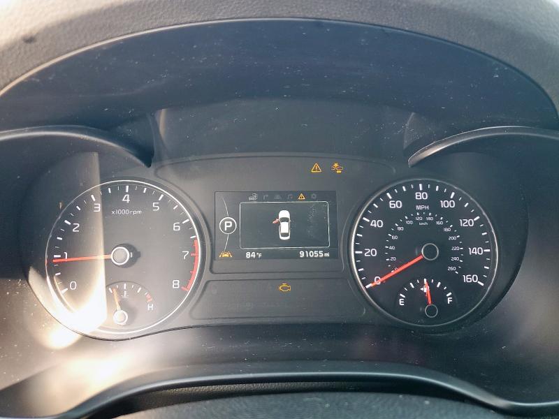 2018 KIA OPTIMA SXL 5XXGV4L25JG208430