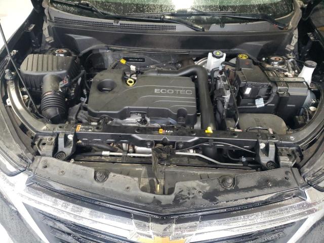 2022 CHEVROLET EQUINOX LT 3GNAXJEV0NL126337