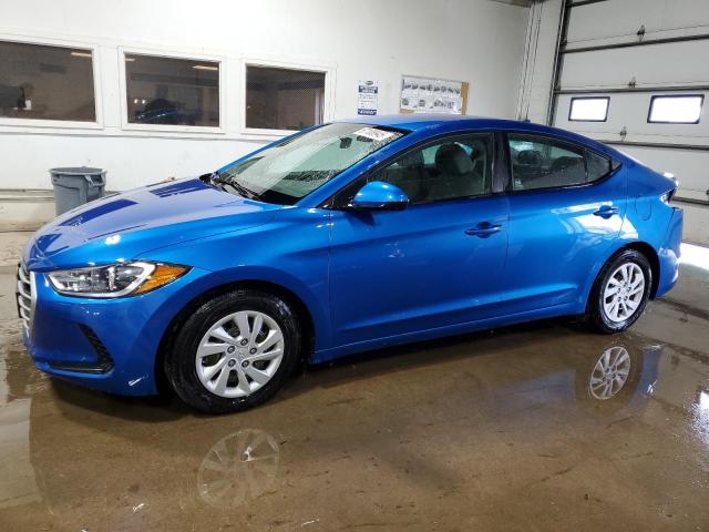 2017 HYUNDAI ELANTRA SE - 5NPD74LF0HH205398