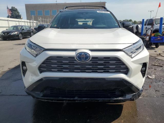 2021 TOYOTA RAV4 XSE 4T3E6RFV9MU061490