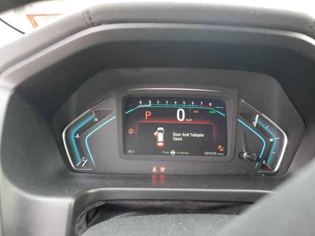 2018 HONDA ODYSSEY EX 5FNRL6H74JB020693