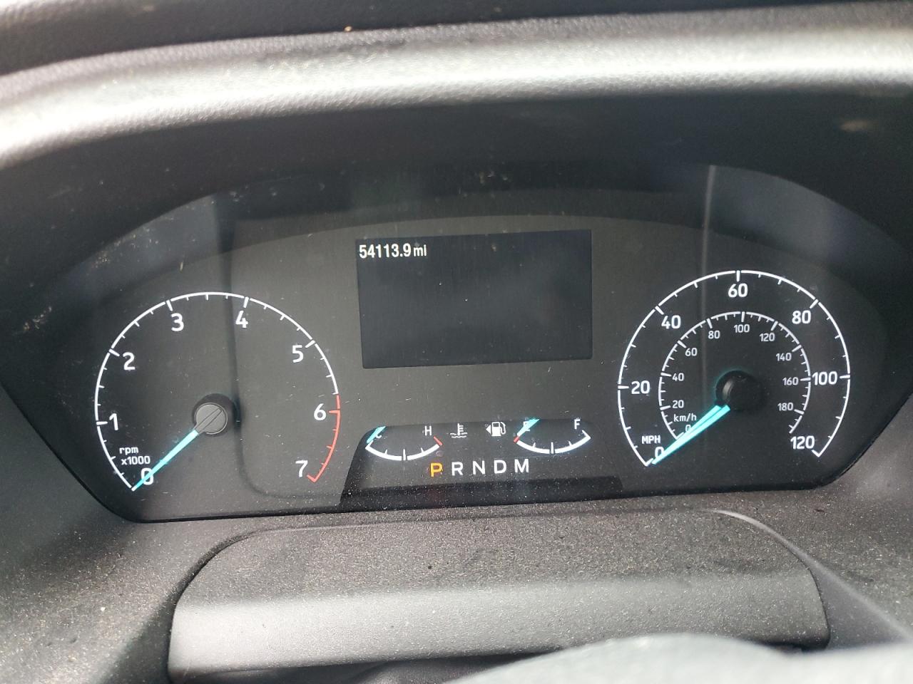 FORD TRANSIT T-350 HD