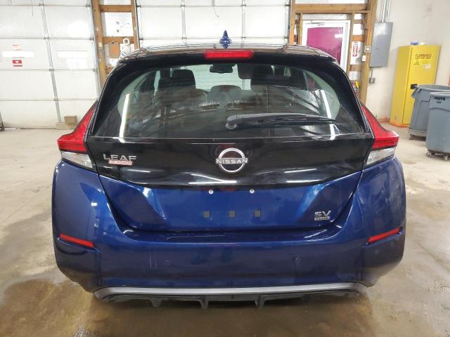 2024 NISSAN LEAF SV PL 1N4CZ1CV6RC550787
