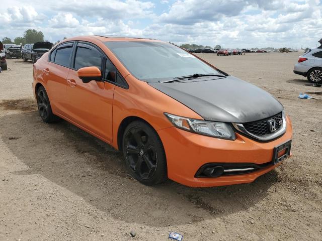 2015 HONDA CIVIC SI 2HGFB6E53FH707238