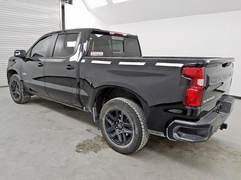 2024 CHEVROLET SILVERADO 1GCUDEE87RZ256369