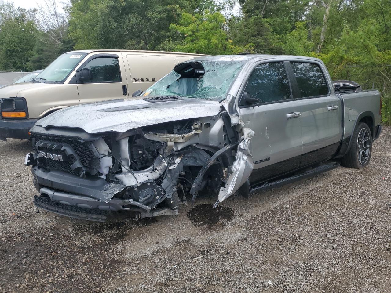 RAM 1500 REBEL