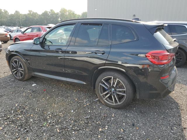 2020 BMW X3 M COMPE 5YMTS0C0XL9B75904