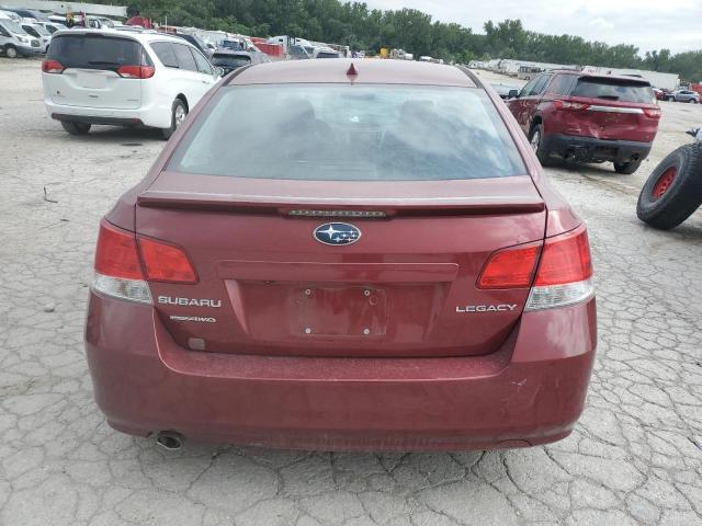 2013 SUBARU LEGACY 2.5 - 4S3BMCP61D3014504